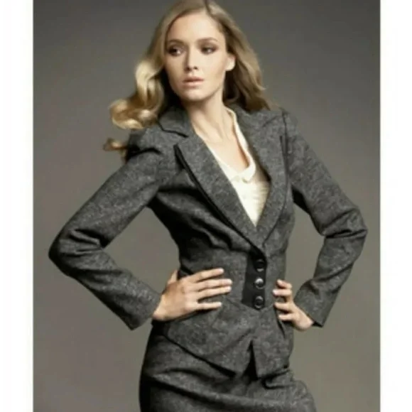 Nanette Lepore  Suit coat - Picture 2 of 10